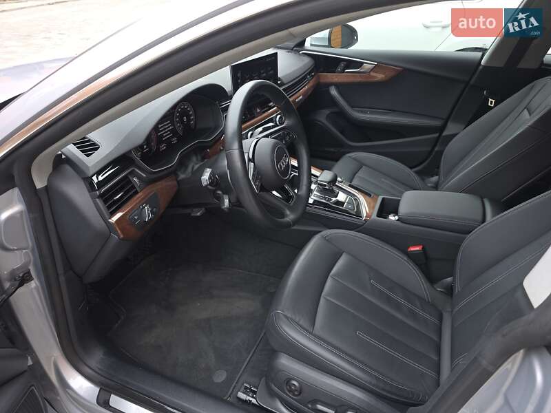 Лифтбек Audi A5 2022 в Днепре фото 12 Лифтбек Audi A5 2022 в Днепре