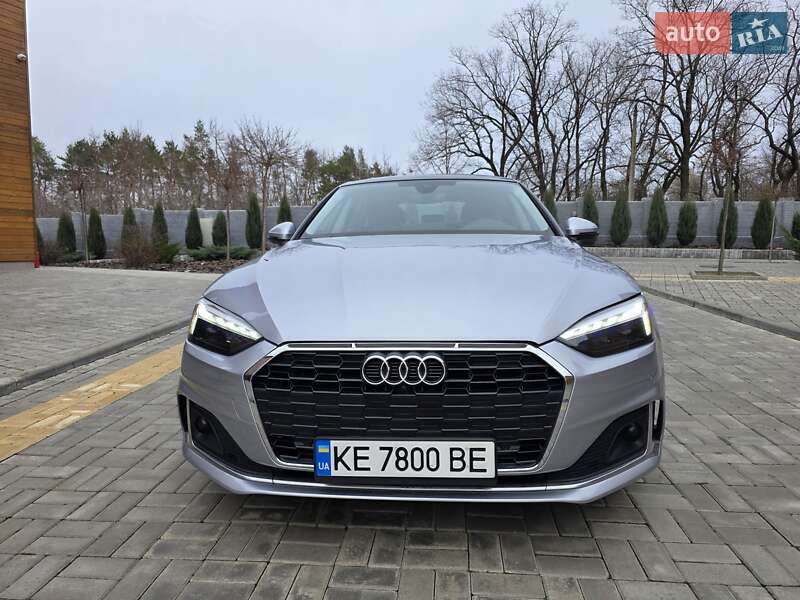Лифтбек Audi A5 2022 в Днепре фото 9 Лифтбек Audi A5 2022 в Днепре