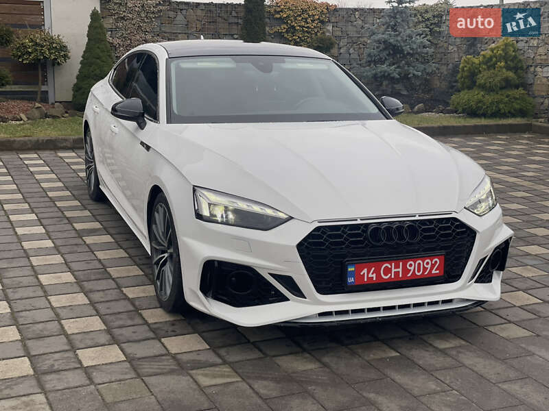 Лифтбек Audi A5 2020 в Стрые