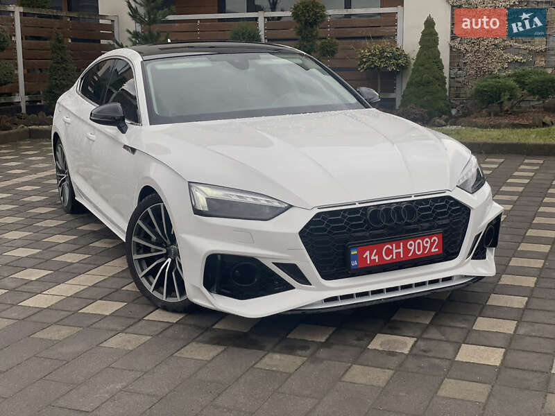 Лифтбек Audi A5 2020 в Стрые