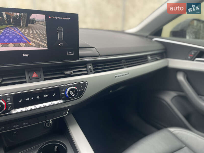 Лифтбек Audi A5 2020 в Стрые