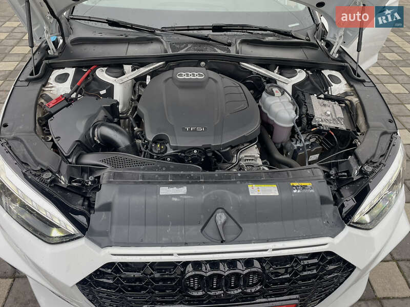 Лифтбек Audi A5 2020 в Стрые