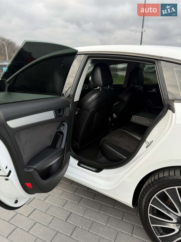 Купе Audi A5 2009 в Черновцах