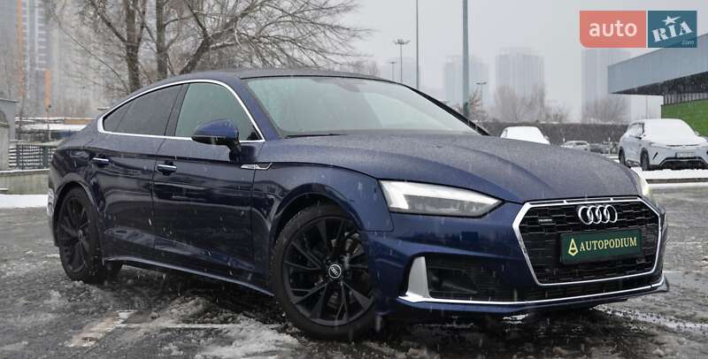 Audi A5 2022 Audi A5 2022