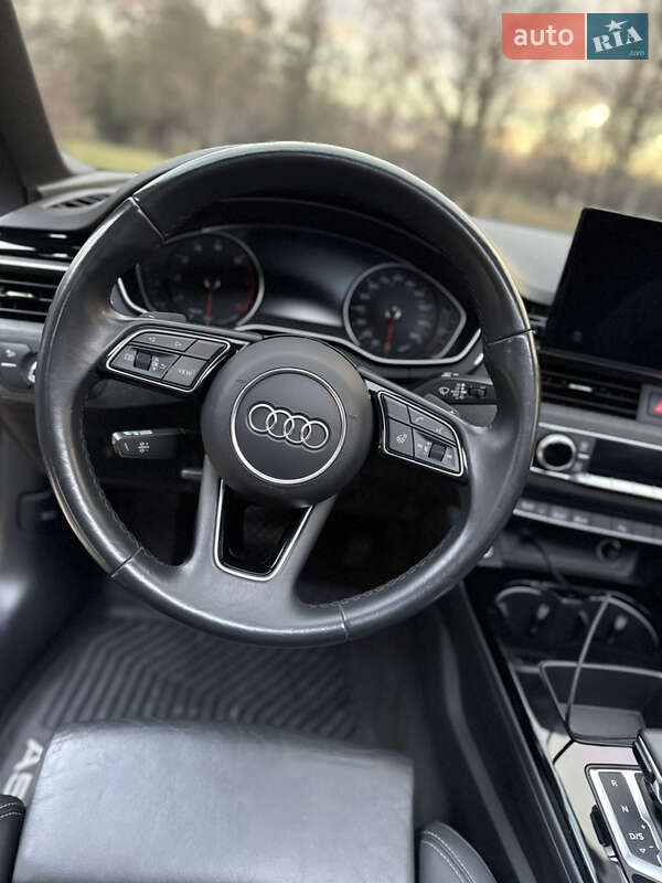 Лифтбек Audi A5 2021 в Харькове