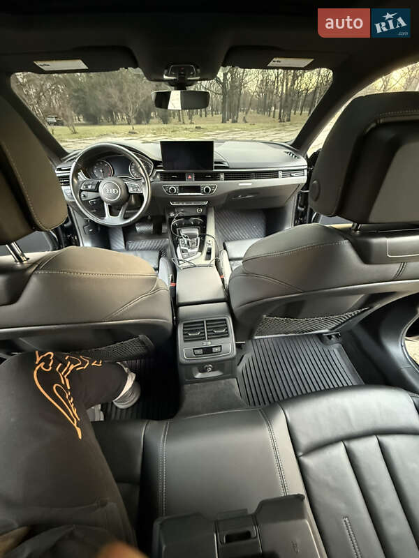 Лифтбек Audi A5 2021 в Харькове