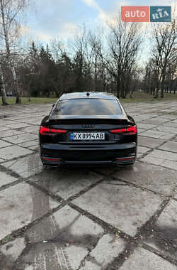 Лифтбек Audi A5 2021 в Харькове