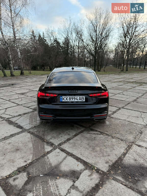 Лифтбек Audi A5 2021 в Харькове