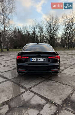 Лифтбек Audi A5 2021 в Харькове