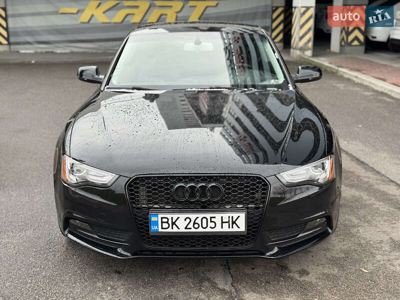 Купе Audi A5 2014 в Киеве