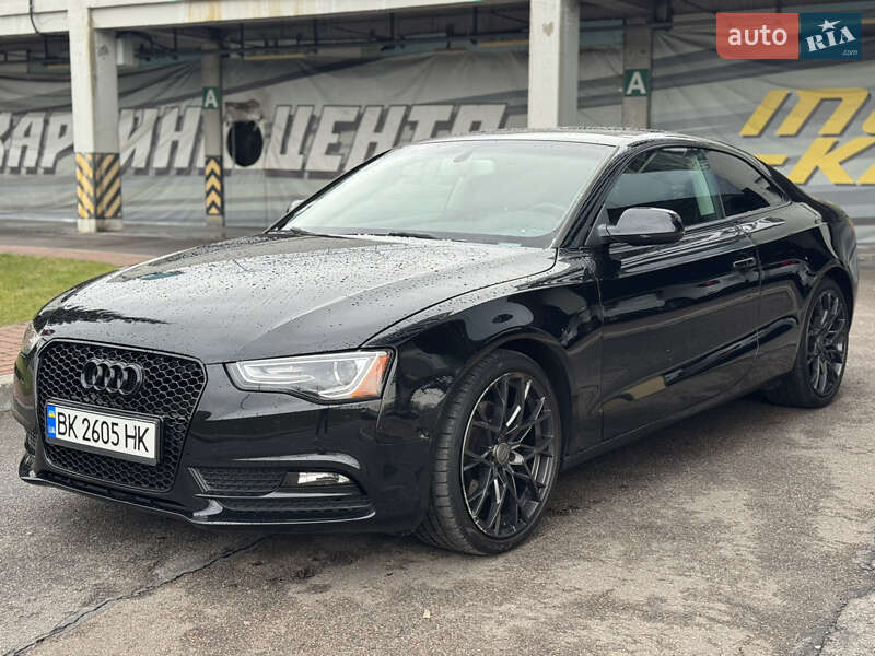Audi A5 2014 Audi A5 2014