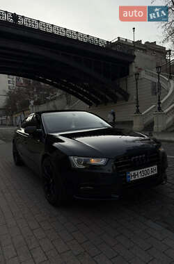 Купе Audi A5 2012 в Одессе