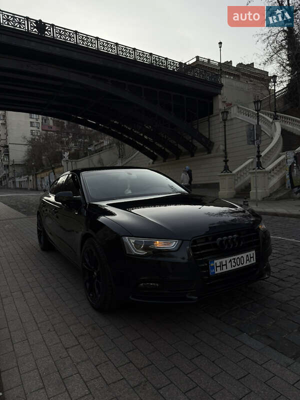 Купе Audi A5 2012 в Одесі фото 2 Купе Audi A5 2012 в Одесі