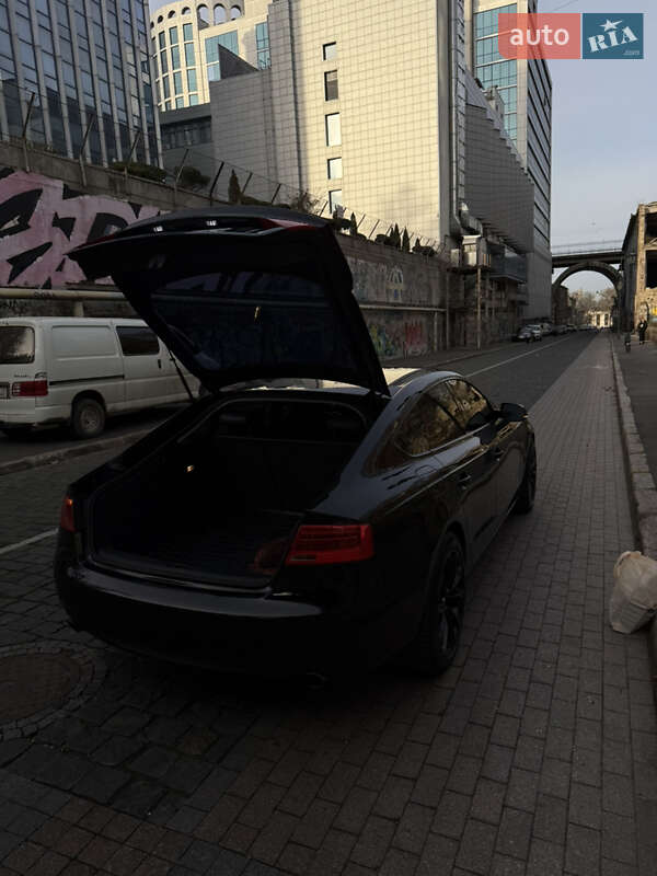 Купе Audi A5 2012 в Одесі фото 5 Купе Audi A5 2012 в Одесі