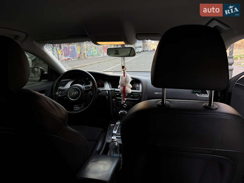 Купе Audi A5 2012 в Одесі фото 11 Купе Audi A5 2012 в Одесі