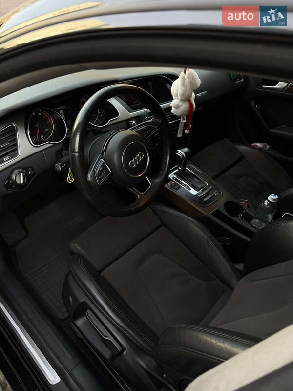 Купе Audi A5 2012 в Одесі фото 19 Купе Audi A5 2012 в Одесі