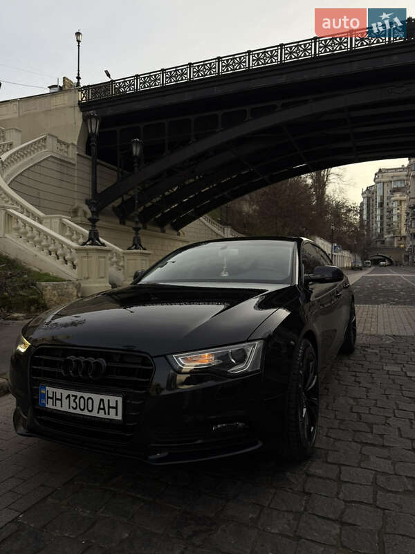 Купе Audi A5 2012 в Одесі фото 30 Купе Audi A5 2012 в Одесі