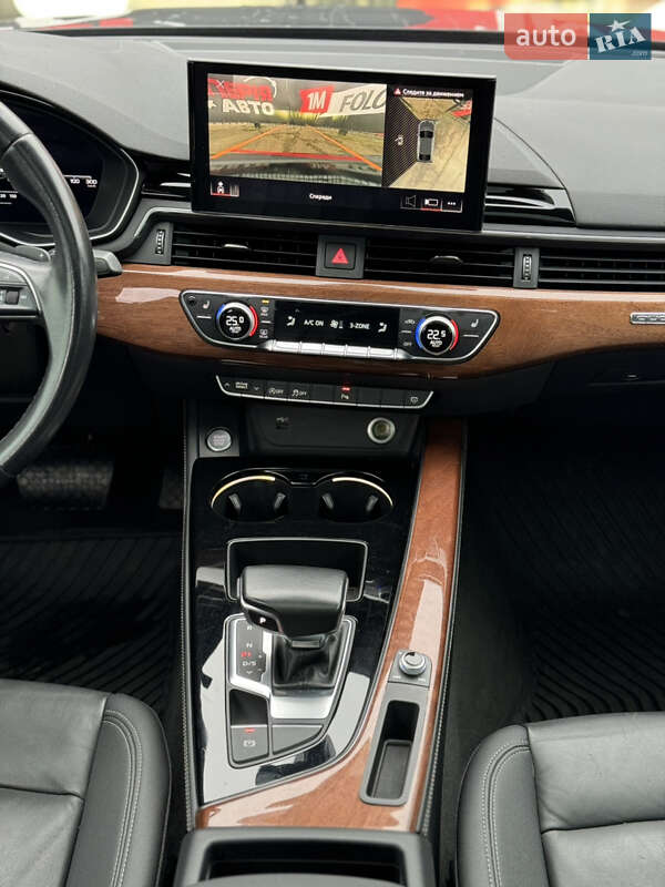 Лифтбек Audi A5 2021 в Киеве фото 9 Лифтбек Audi A5 2021 в Киеве