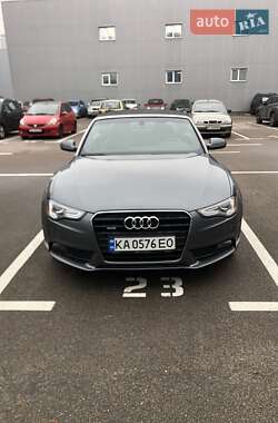 Кабріолет Audi A5 2012 в Києві