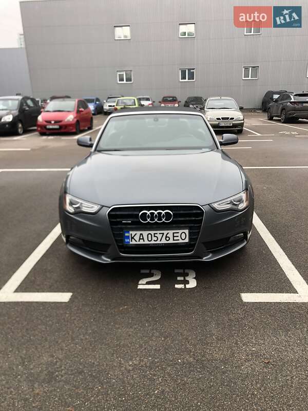 Audi A5 2012