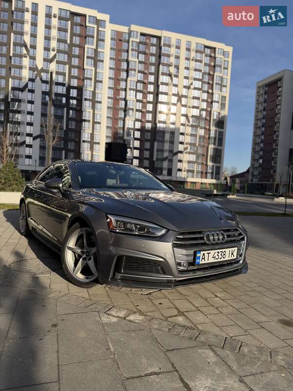 Audi A5 2017
