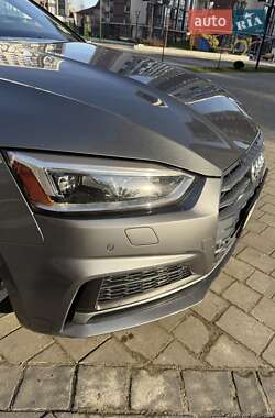 Купе Audi A5 2017 в Ивано-Франковске