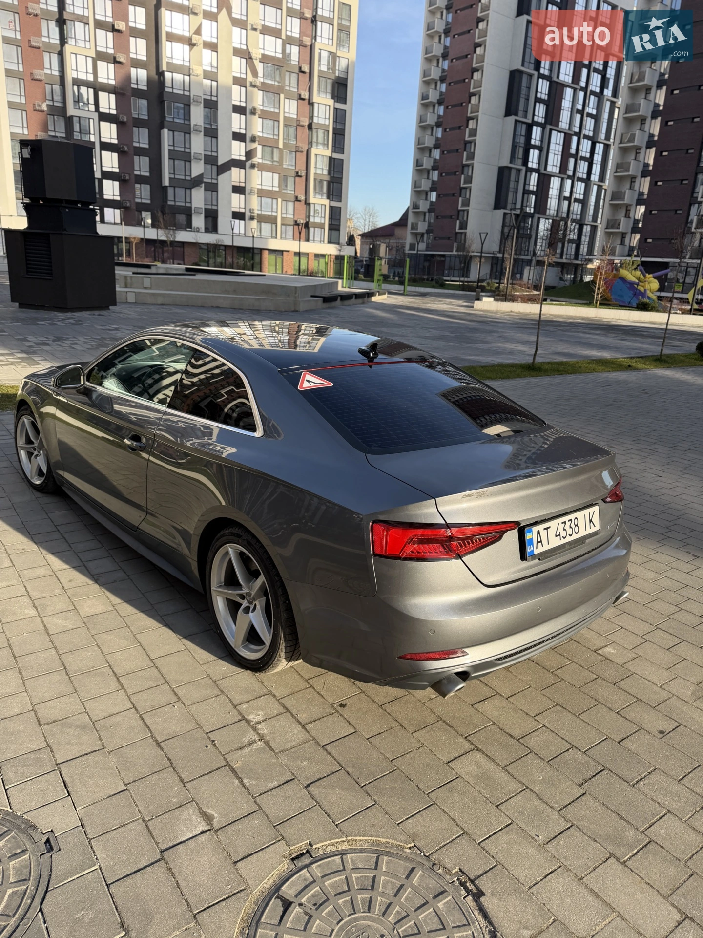 2017 Audi A5 - мініатюра 13
