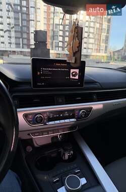 Купе Audi A5 2017 в Ивано-Франковске