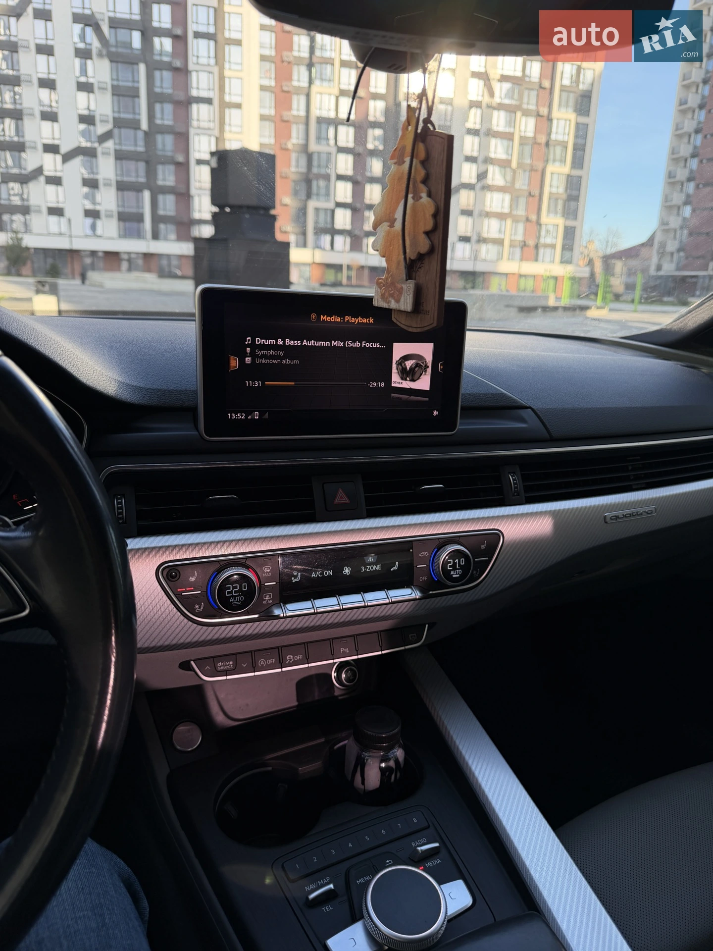 2017 Audi A5 - мініатюра 19