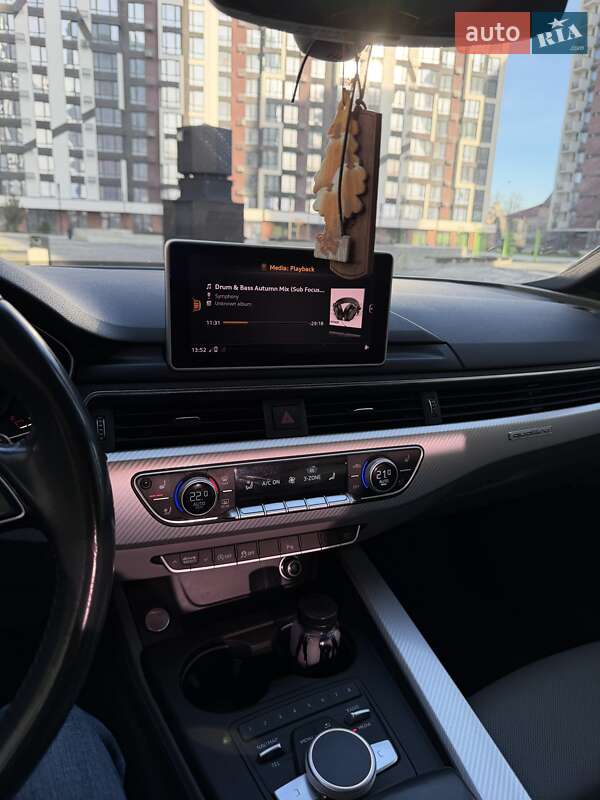 Купе Audi A5 2017 в Ивано-Франковске