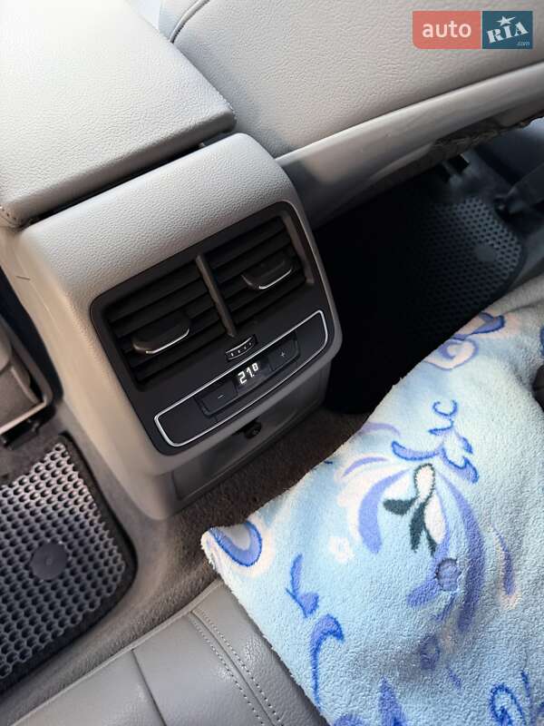 Купе Audi A5 2017 в Ивано-Франковске