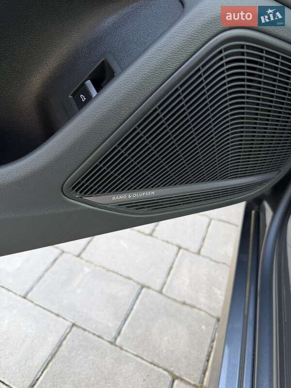 Купе Audi A5 2017 в Ивано-Франковске