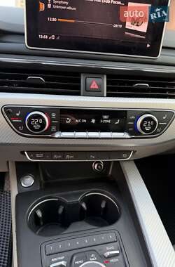 Купе Audi A5 2017 в Ивано-Франковске