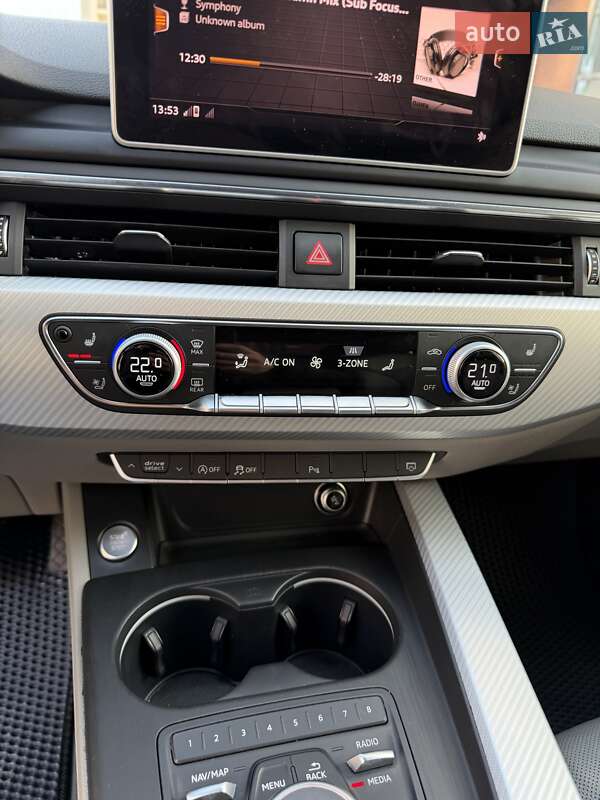 Купе Audi A5 2017 в Ивано-Франковске