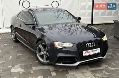 Купе Audi A5 2015 в Києві