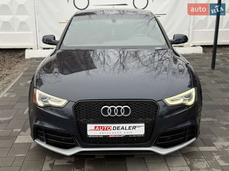 Купе Audi A5 2015 в Киеве