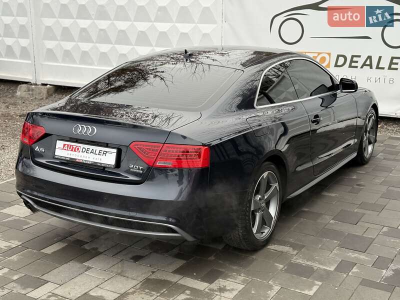 Купе Audi A5 2015 в Киеве