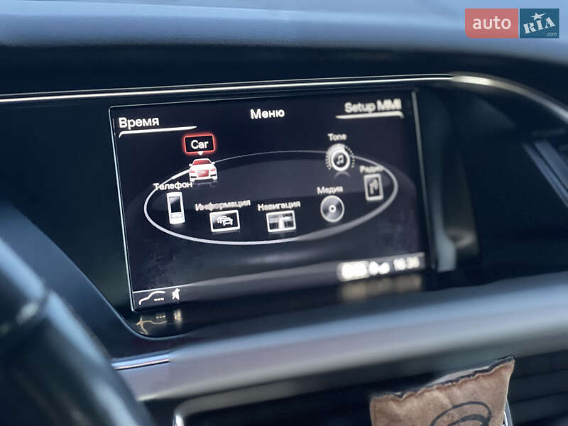 Купе Audi A5 2012 в Хусте