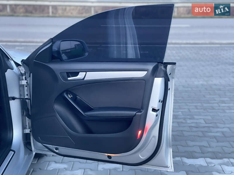 Купе Audi A5 2012 в Хусте