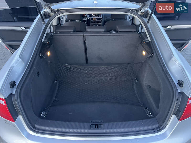 Купе Audi A5 2012 в Хусте