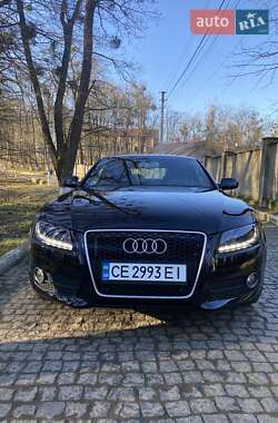 Купе Audi A5 2009 в Черновцах