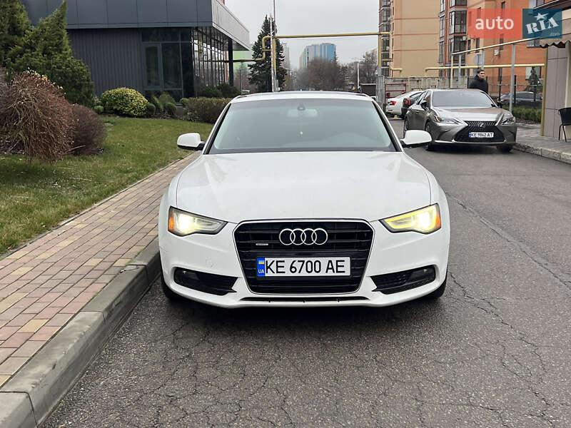 Купе Audi A5 2012 в Днепре фото 3 Купе Audi A5 2012 в Днепре