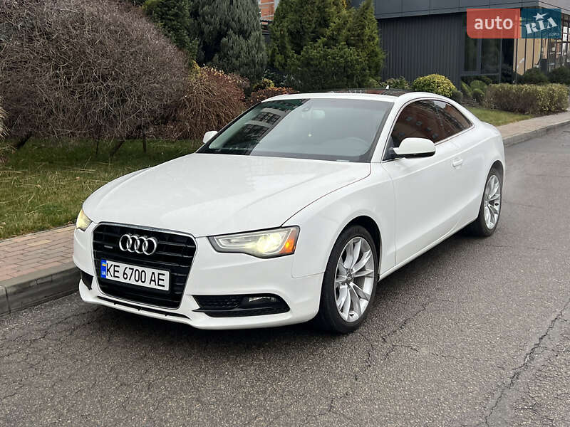 Купе Audi A5 2012 в Днепре фото 6 Купе Audi A5 2012 в Днепре