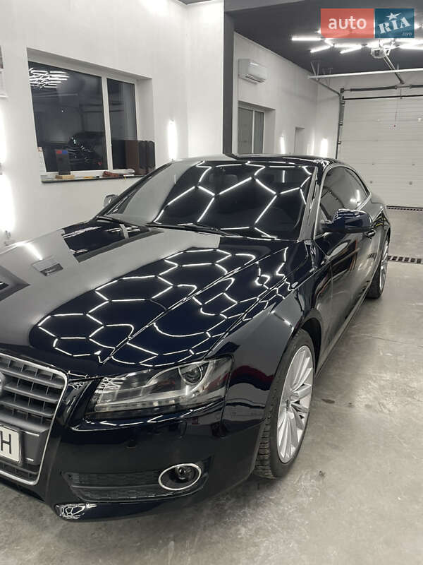 Купе Audi A5 2010 в Луцке фото 4 Купе Audi A5 2010 в Луцке