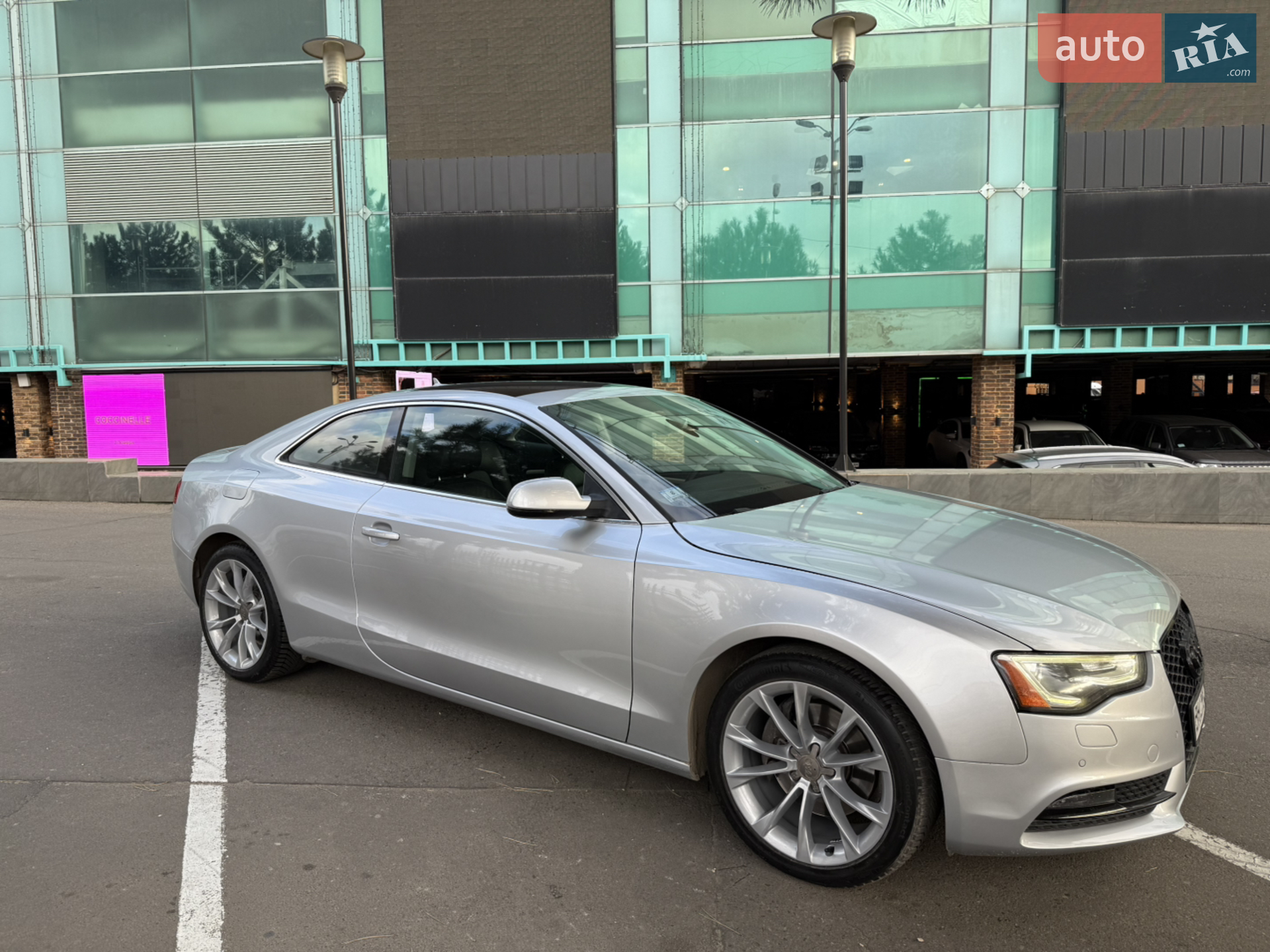 2014 Audi A5 - мініатюра 4