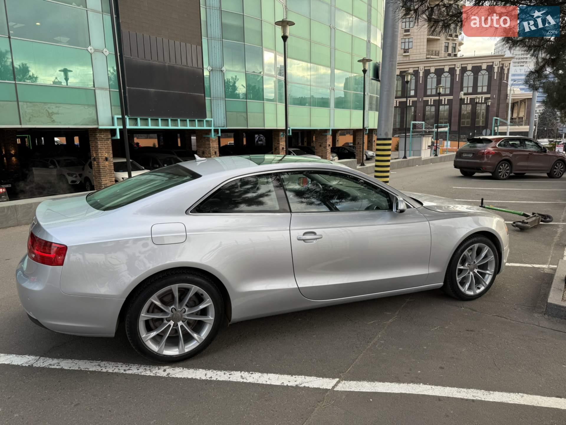 2014 Audi A5 - мініатюра 10
