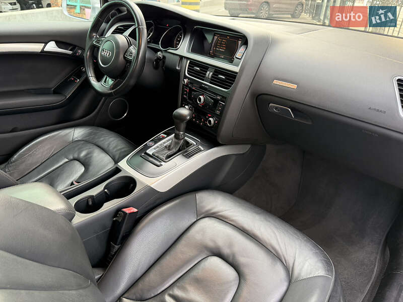 Купе Audi A5 2014 в Одессе