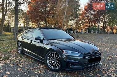 Купе Audi A5 2018 в Тернополе