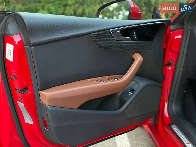 Лифтбек Audi A5 2021 в Одессе