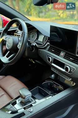 Лифтбек Audi A5 2021 в Одессе фото 12 Лифтбек Audi A5 2021 в Одессе
